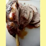 Basque Barbecue Leg of Lamb