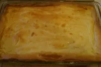 Christy’s Yummy Gooey Bars