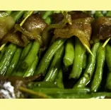 Brent’s Honey Bacon Green Bean Bundles