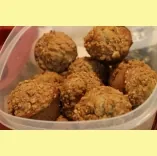 Banana Bran Muffins