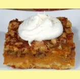 Tiffany’s Pumpkin Pie Cake