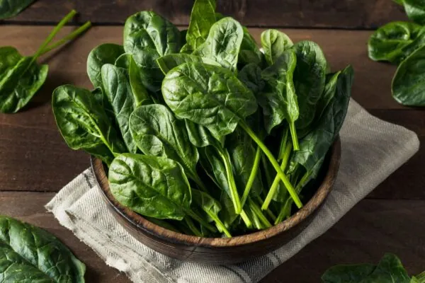 The Raw Spinach Morning Trend: A Closer Look at the Hype