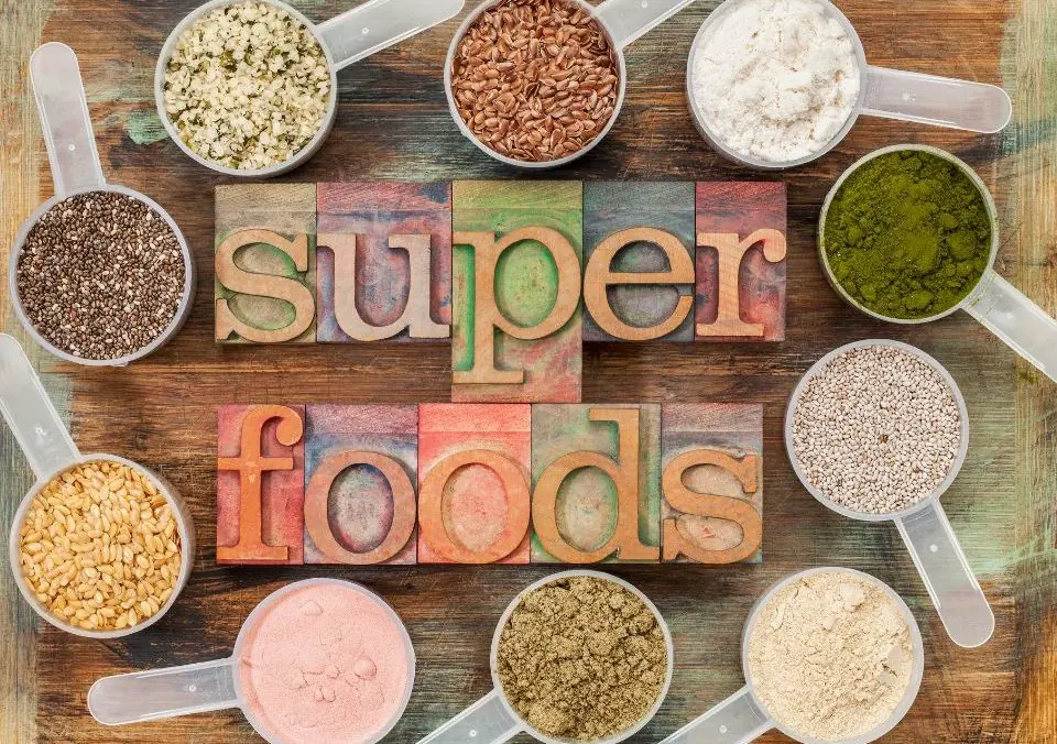 What Makes Superfoods So Super?