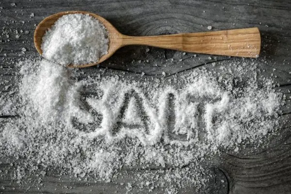 The Scoop on Salt