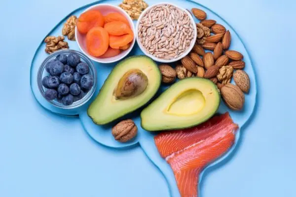 How Nutrition Affects Mental Health: Key Nutrients